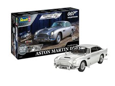 Revell 05653 Aston Martin DB5 "James Bond" Plastic Model Kit 1:24 New