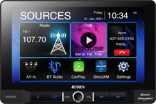 Jensen CAR910X Multimedia