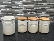 Le Creuset New Ceramic Set Of