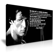 Rocky Balboa Movie Sylvester