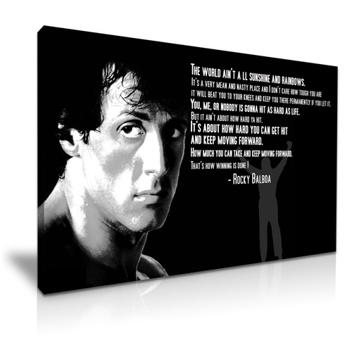 Rocky balboa movie sylvester - balboa,