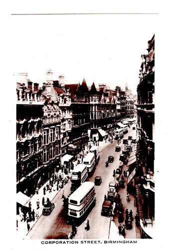 Corporation street - corporation,