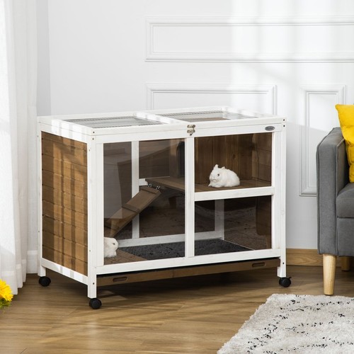 Rabbit hutch bunny cage - rabbit,