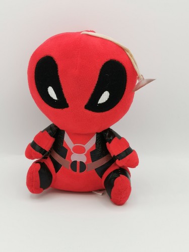 Deadpool marvel plush toy - deadpool,