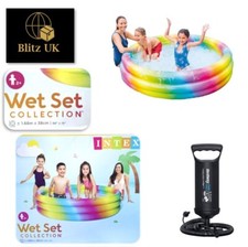 Intex Paddling Garden Pool