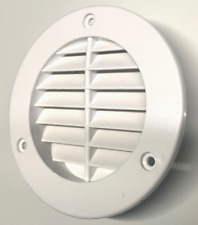 Elddis Microwave Vent White
