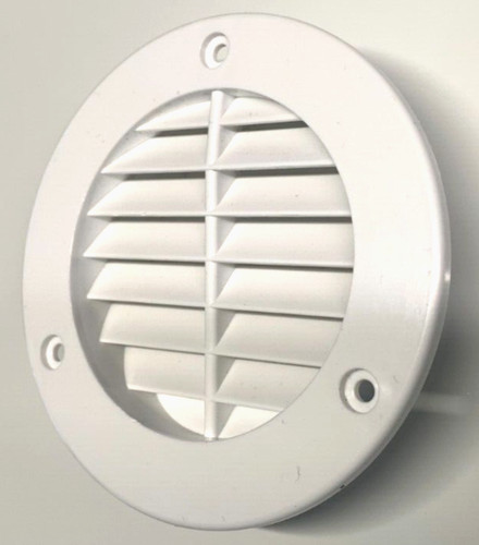 Elddis microwave vent - elddis, white