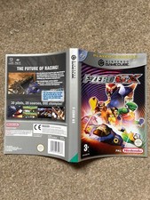 F Zero GX - Nintendo Gamecube