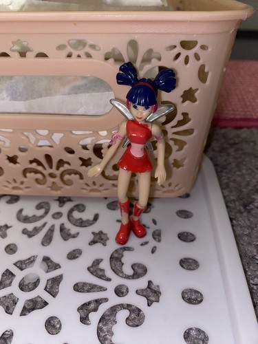 Winx club magical minis mattel - winx,