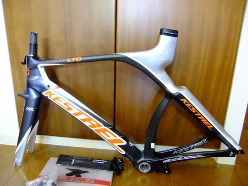 Kestrel aero bike frame set - bike,