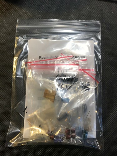 Realistic 160 receiver - realistic,