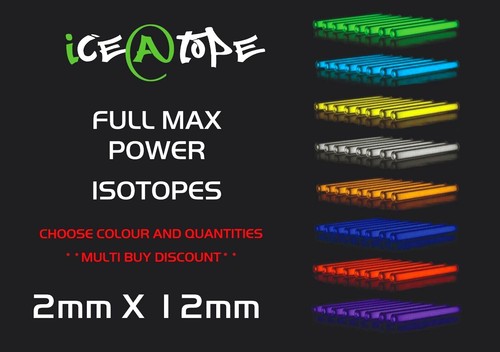 Iceatope 2mm 12mm - x,