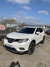 2014 2020 nissan - trail, mk3