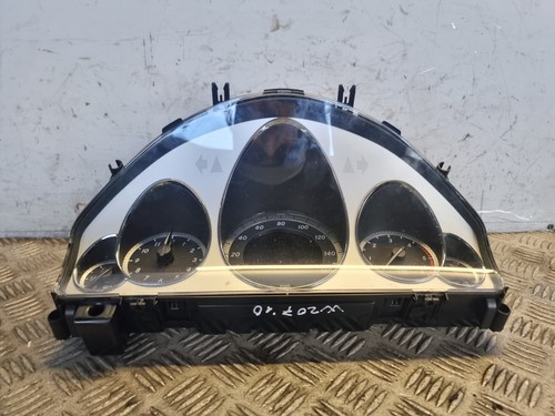 Mercedes e350 instrument - mercedes,