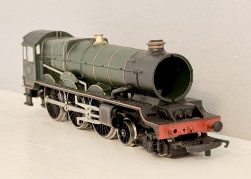 Hornby r349 gauge gwr - gauge,