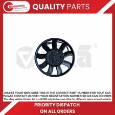 Vika Engine Cooling Fan fits