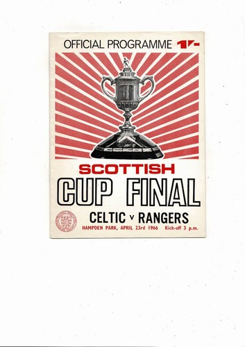 1966 celtic rangers - 1966, scottish