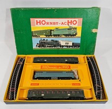 Vintage Hornby acHO Passenger