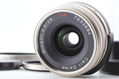 Tested near mint contax - ],