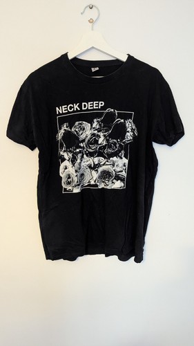 Neck deep shirt - t-shirt, punk