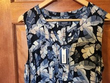 Ladies  Debenhams Maine Top