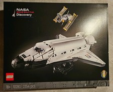 LEGO 10283 NASA Space Shuttle