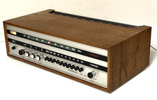 Tandberg Hi-Fi FM Vintage Stereo Receiver Tuner Amplifier Made in Norway