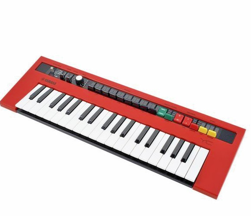 Yamaha reface red key - yamaha, yc