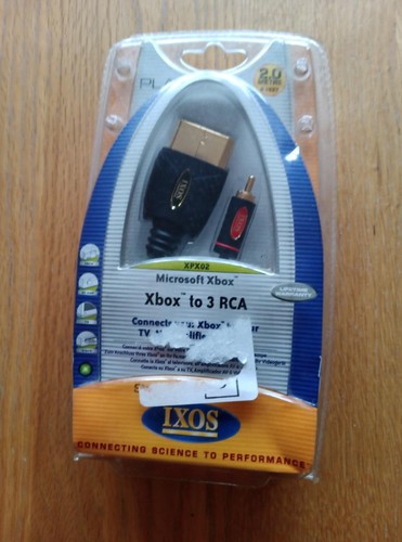 Ixos xpx02 xbox 3 - xbox, to