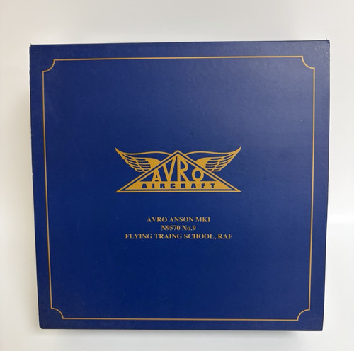 Oxford avro anson mki - oxford, 1:72