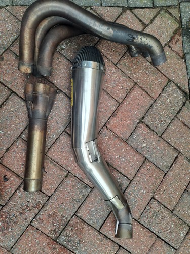 Arrow lowboy exhaust for - arrow,
