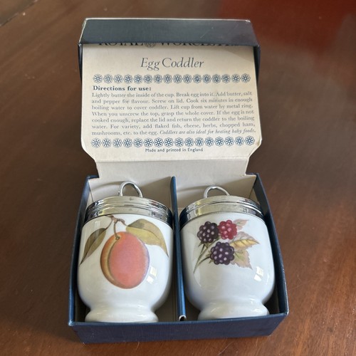 Vintage boxed pair royal - vintage,