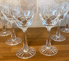 Webb Corbett  hand cut Crystal