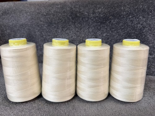 Big spools spun polyester - 4,