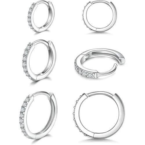 925 sterling silver - 925, crystal