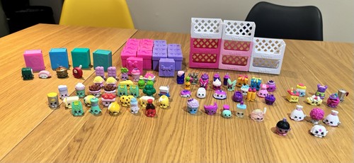 Shopkins figures accessories - figures,