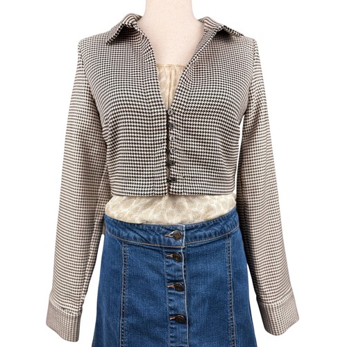 Zara womens cropped - womens,