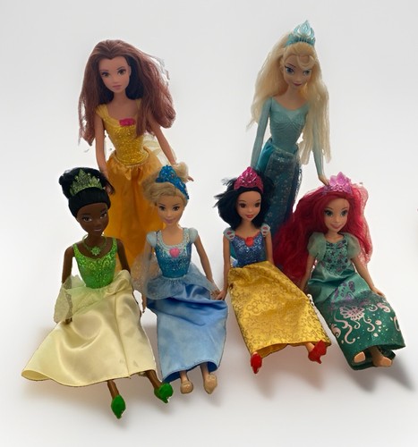 Disney princess dolls - dolls, belle