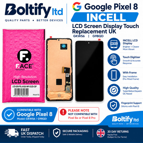 Google pixel replacement - google, 8