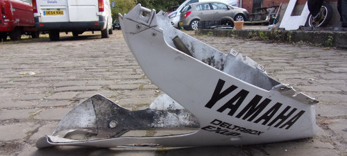Yamaha yzf 1000 thunderace 4sv - 1000,