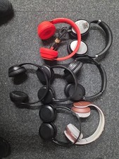 Job Lot Headphones *UNTESTED / FAULTY / DAMAGED*