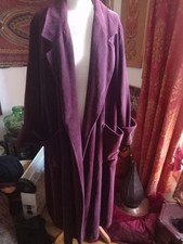 Vintage Whistles plum cotton