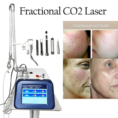 Co2 fractional laser machine - co2,