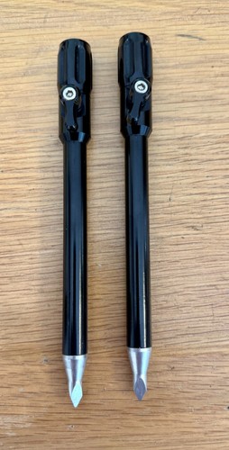 Jag prolite black - black, 7"