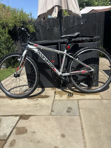 Boardman pro hybrid - boardman,