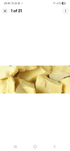 Organic shea butter 100 - shea,