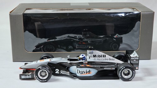 Minichamps mclaren mp4 14 - mclaren, mp4-14