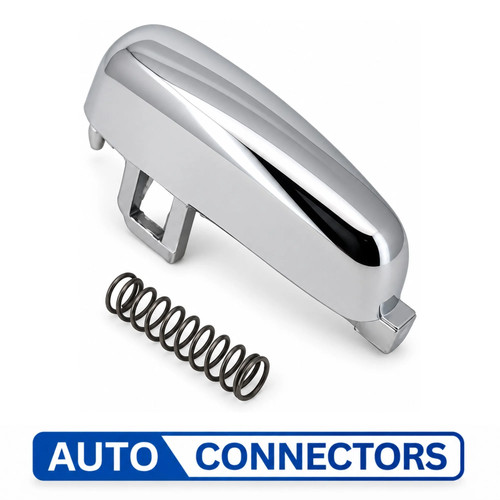 Plastic handbrake handle - plastic,