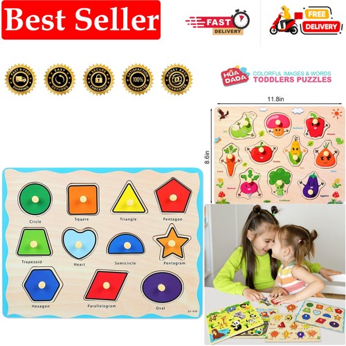 Wooden puzzles for old - wooden,