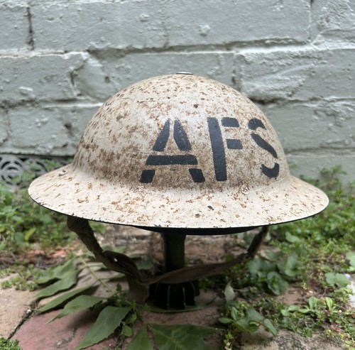 Ww2 australian helmet civil - ww2,